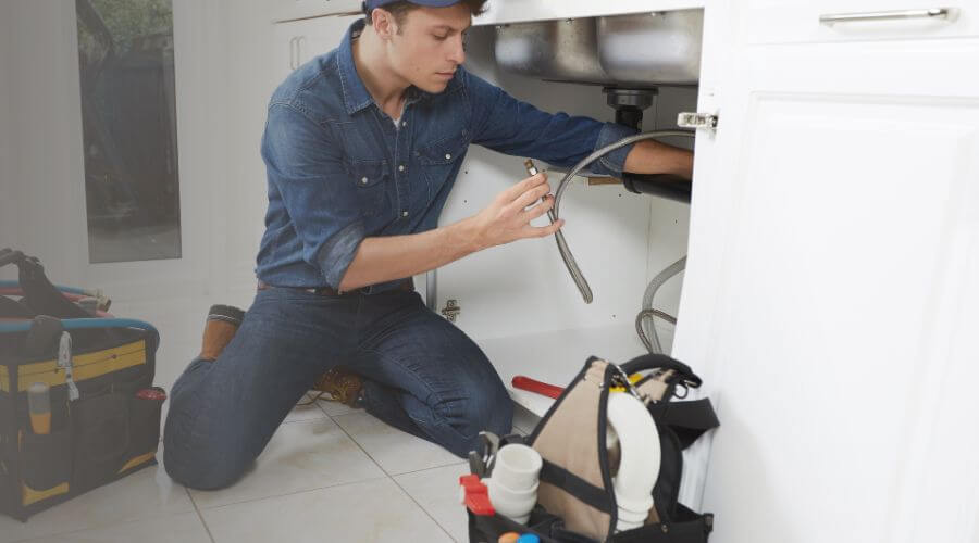 Burst Pipe Repair in Moulton, TX